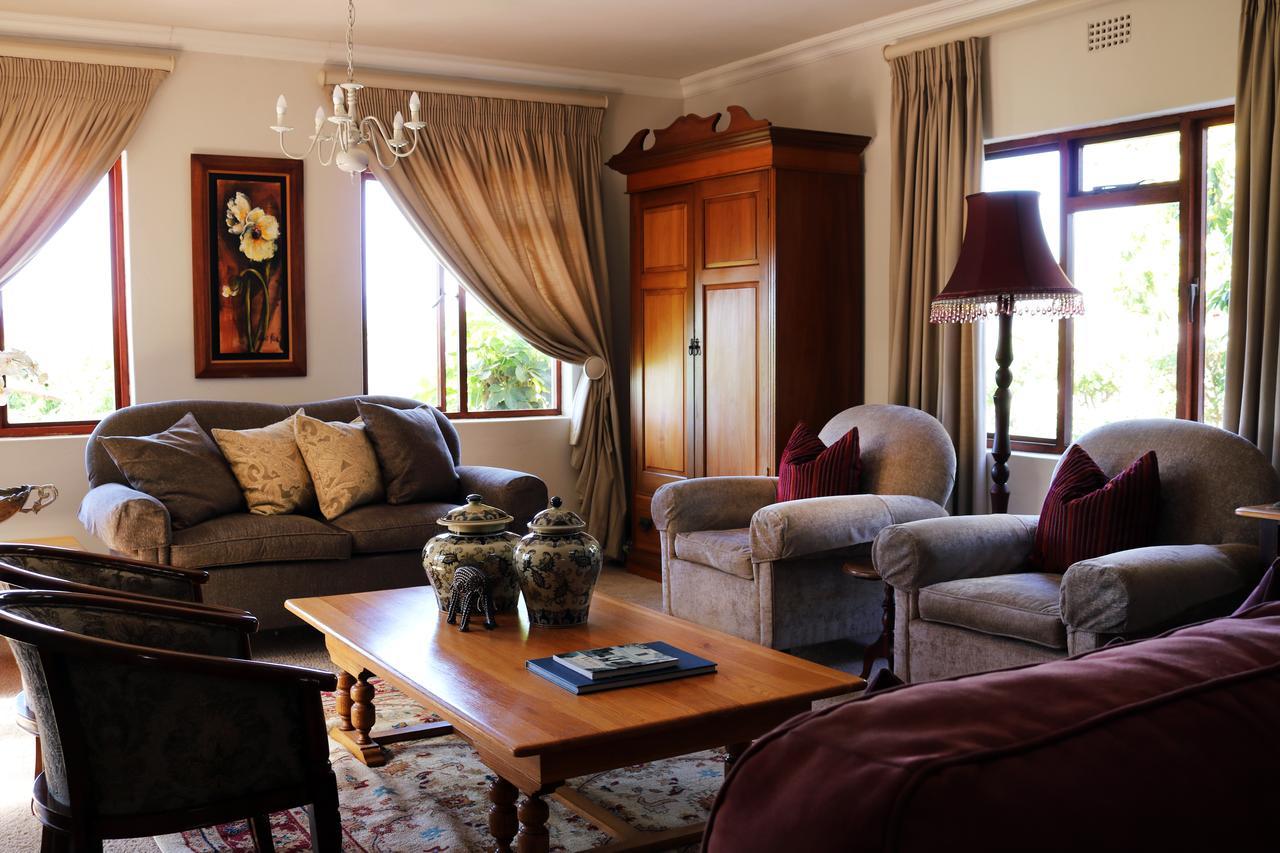 Hotel Randrivier Robertson Zewnętrze zdjęcie